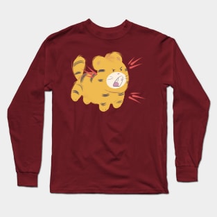 Mad Tiger Long Sleeve T-Shirt